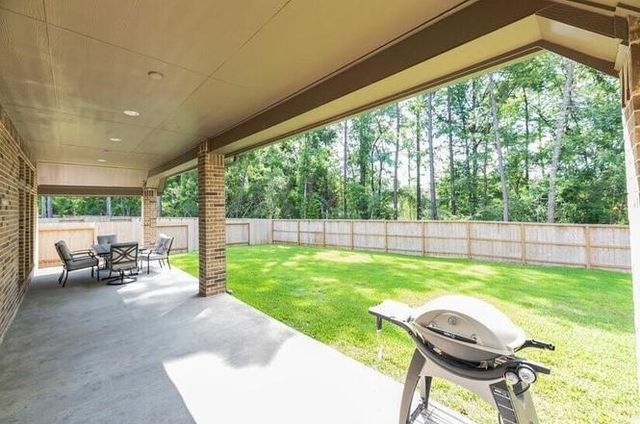 338 Mistletoe Ridge Court, Montgomery, TX 77316