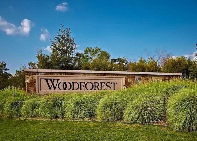 338 Mistletoe Ridge Court, Montgomery, TX 77316