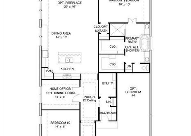 338 Mistletoe Ridge Court, Montgomery, TX 77316