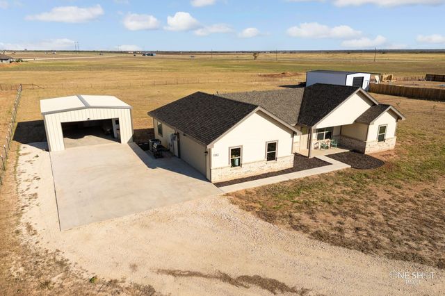 1182 CR 428, Hawley, TX 79525