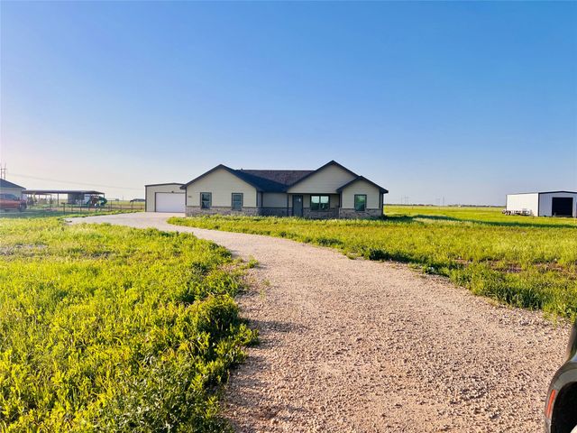 1182 CR 428, Hawley, TX 79525