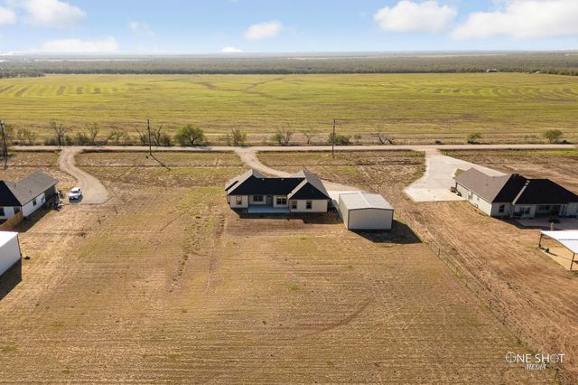 1182 CR 428, Hawley, TX 79525