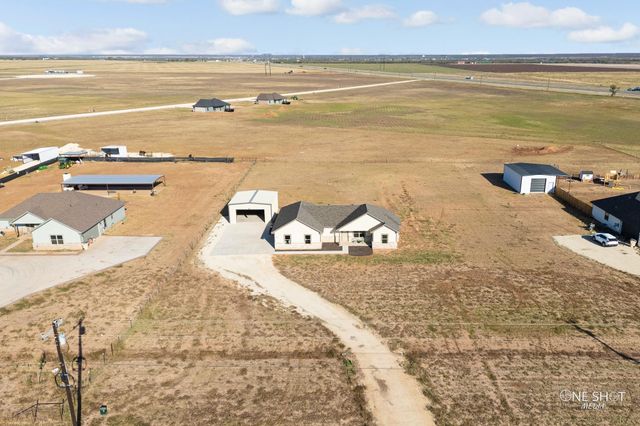 1182 CR 428, Hawley, TX 79525