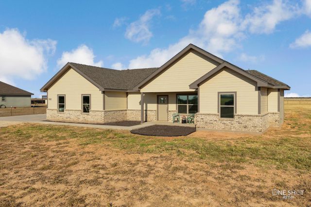 1182 CR 428, Hawley, TX 79525