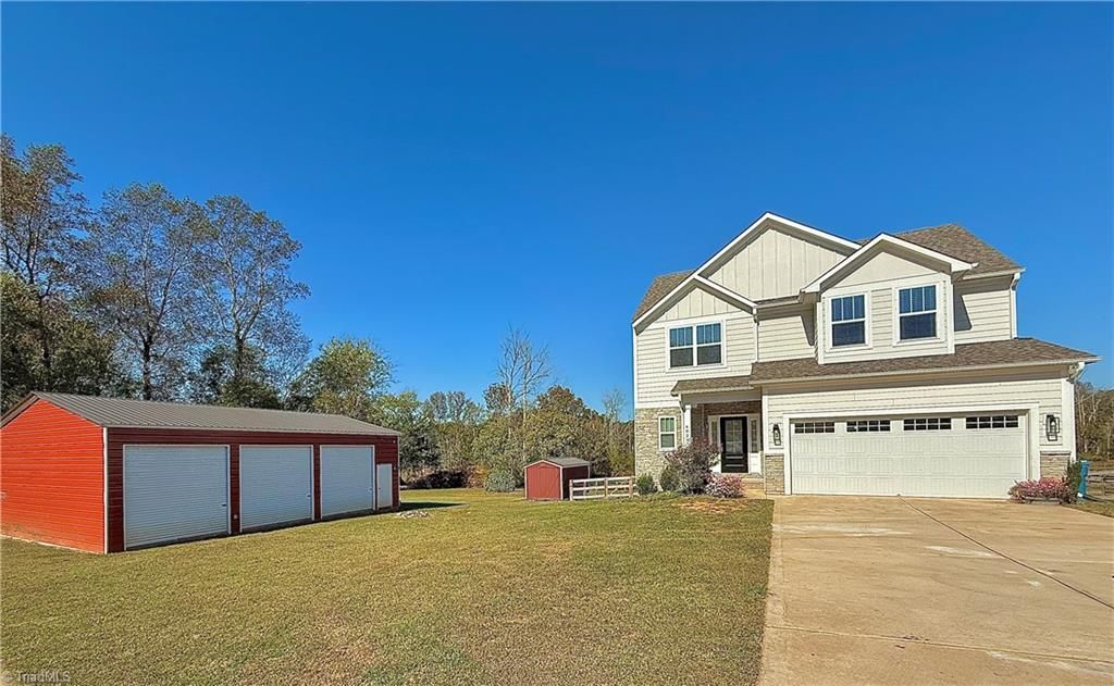 4825 Mineral Springs Road, Graham, NC 27253
