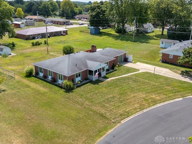 317 N Harrison Street, New Madison, OH 45346