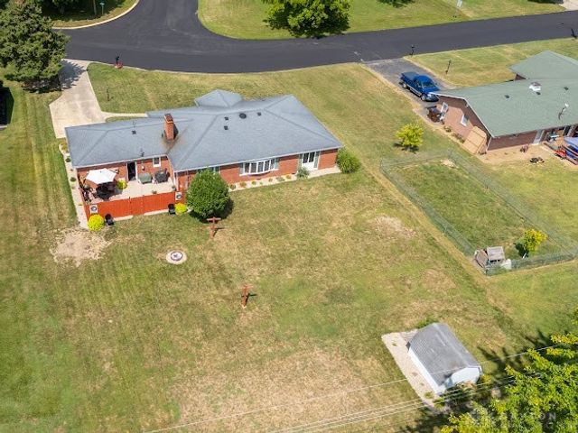 317 N Harrison Street, New Madison, OH 45346