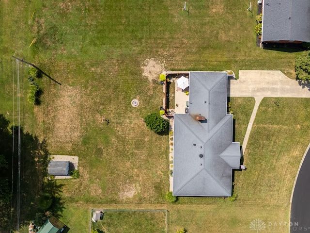 317 N Harrison Street, New Madison, OH 45346