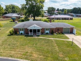 317 N Harrison Street, New Madison, OH 45346