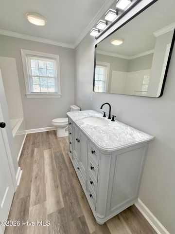 216 Collier Loftin Road, Kinston, NC 28504