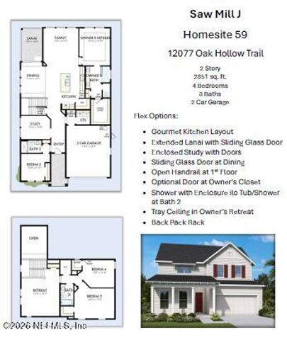 12077 OAK HOLLOW Trail, Jacksonville, FL 32256