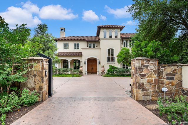 620 Terrell, Terrell Hills, TX 78209