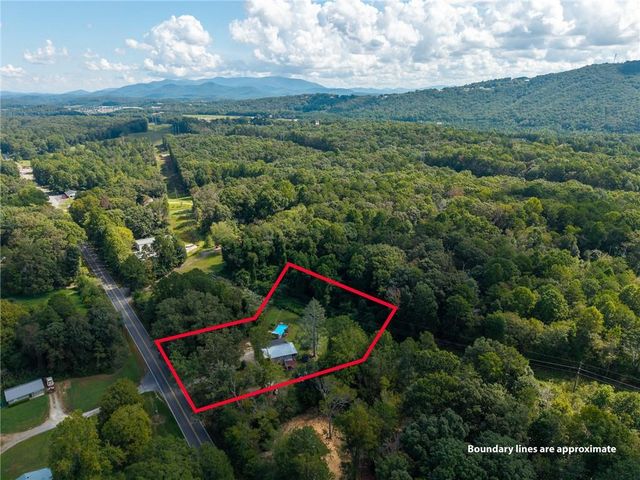 2601 Old Highway 5 S, Ellijay, GA 30540