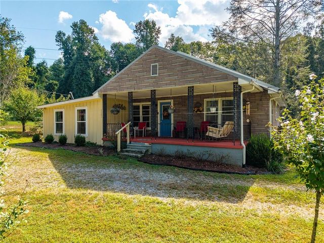 2601 Old Highway 5 S, Ellijay, GA 30540