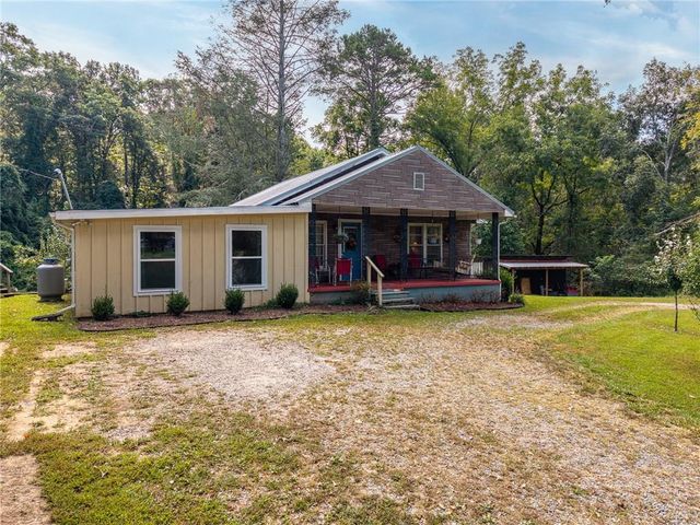 2601 Old Highway 5 S, Ellijay, GA 30540