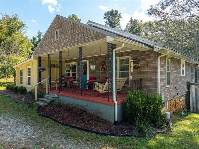 2601 Old Highway 5 S, Ellijay, GA 30540