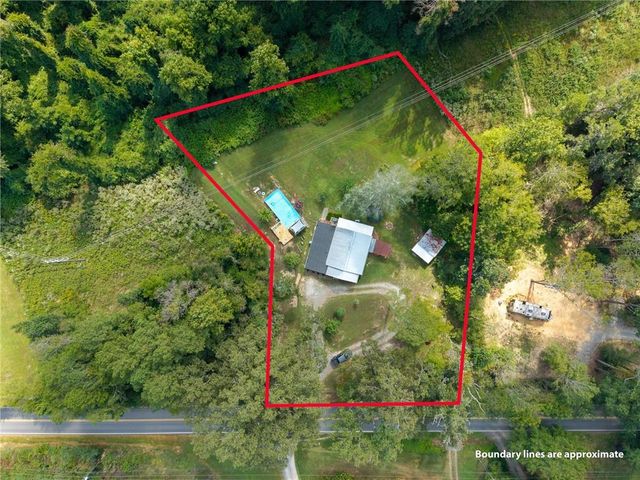 2601 Old Highway 5 S, Ellijay, GA 30540