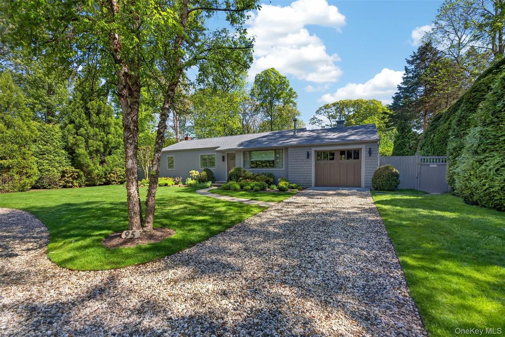 95 Tyrone Drive, East Hampton, NY 11937