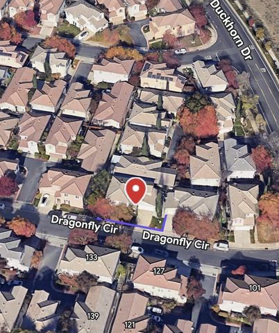 132 Dragonfly Cir, Sacramento, CA 95834