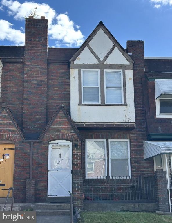 Image 1 of property listing at 4317 BERGER AVE, Baltimore, MD 21206