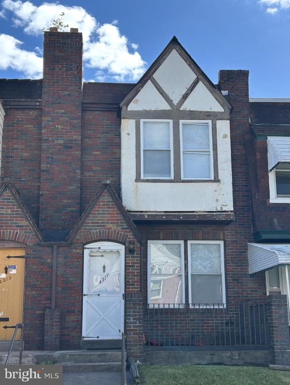 Image 4 of property listing at 4317 BERGER AVE, Baltimore, MD 21206