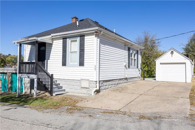 567 Duncan Ave, City Of Washington, PA 15301