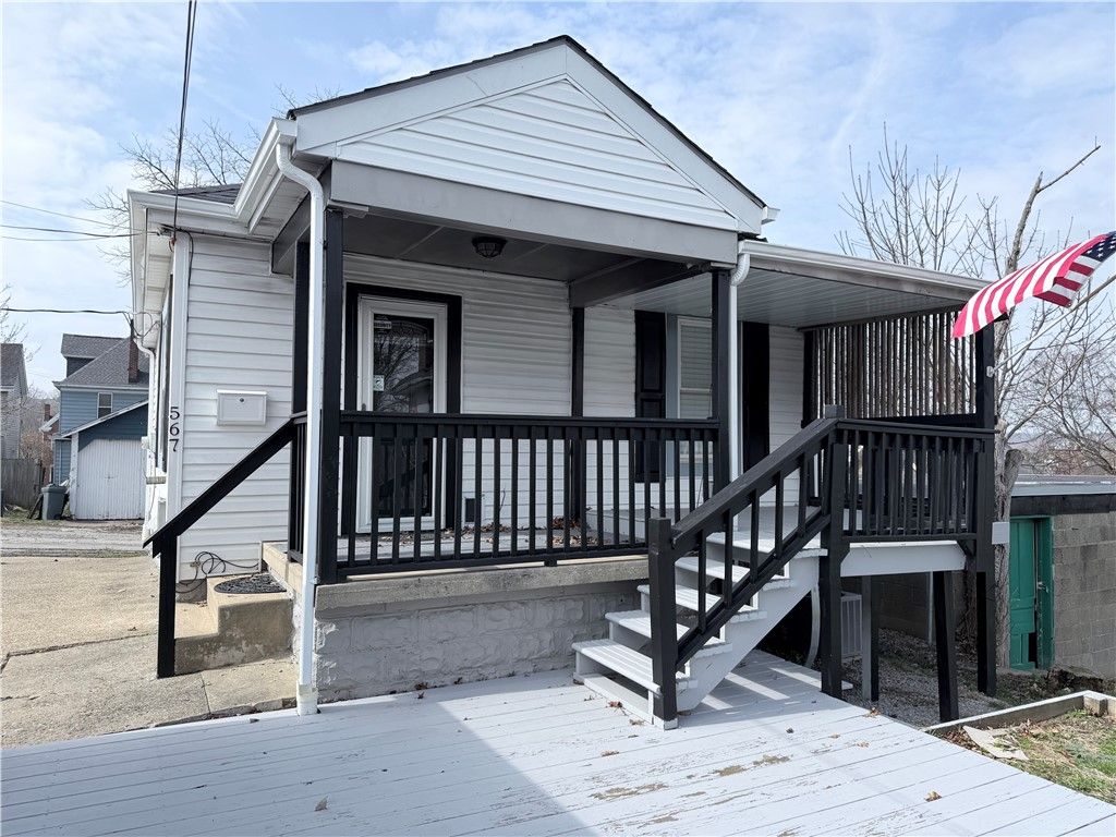 567 Duncan Ave, City Of Washington, PA 15301