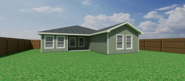 709 Flycatcher Drive, Palacios, TX 77465