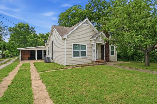 608 S Loving Avenue, Sherman, TX 75090