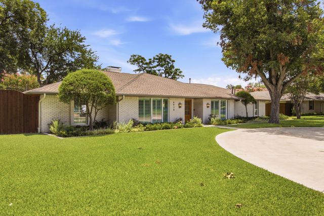 4416 Laren Lane, Dallas, TX 75244