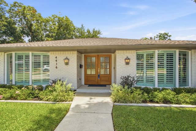 4416 Laren Lane, Dallas, TX 75244