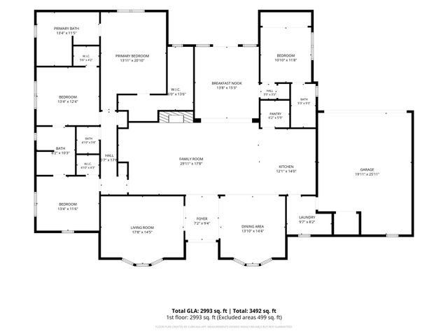 4416 Laren Lane, Dallas, TX 75244