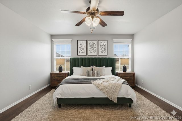 2816 W Charlotte Street, Broken Arrow, OK 74011