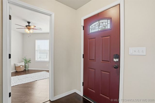 2816 W Charlotte Street, Broken Arrow, OK 74011