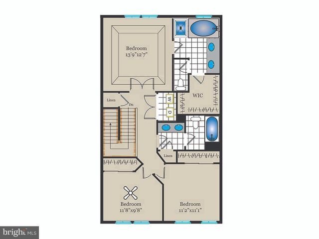 4304 EDOSOMWAN LN, Fairfax, VA 22030