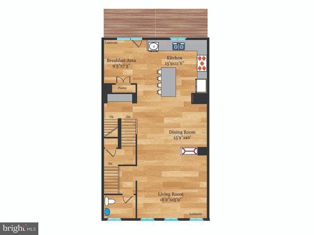 4304 EDOSOMWAN LN, Fairfax, VA 22030