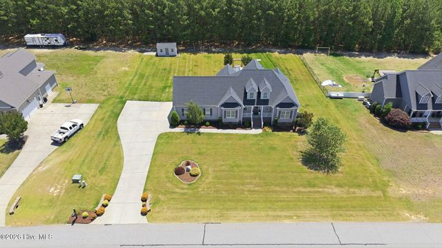 2553 Sweet Bay Road, Rocky Mount, NC 27804