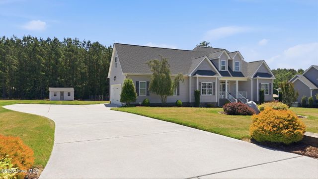2553 Sweet Bay Road, Rocky Mount, NC 27804