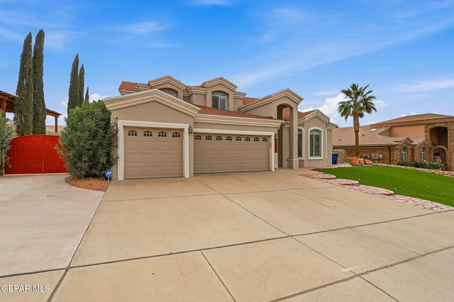 12264 ROBERTA LYNNE Drive, El Paso, TX 79936