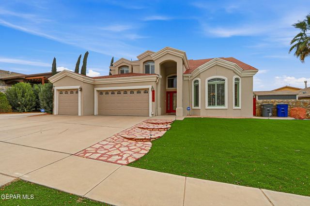 12264 ROBERTA LYNNE Drive, El Paso, TX 79936