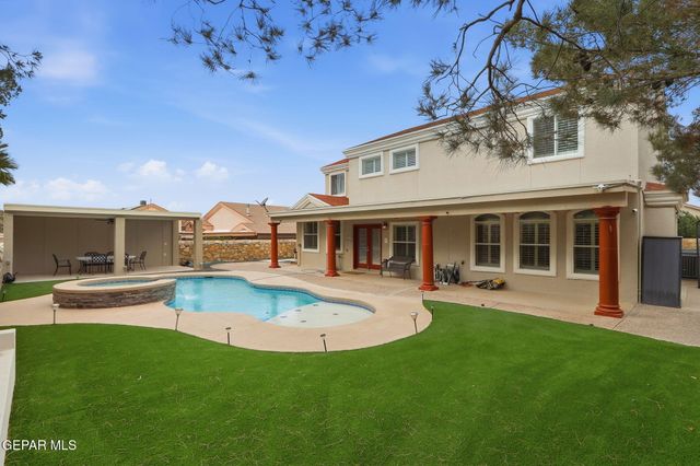 12264 ROBERTA LYNNE Drive, El Paso, TX 79936