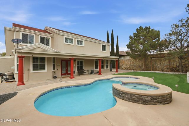 12264 ROBERTA LYNNE Drive, El Paso, TX 79936