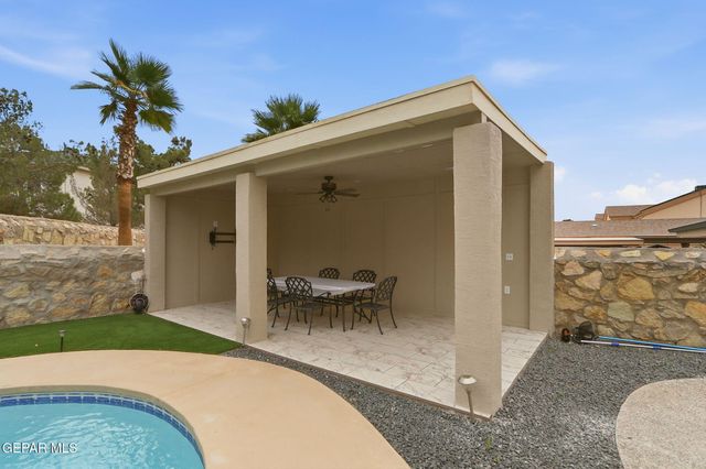 12264 ROBERTA LYNNE Drive, El Paso, TX 79936