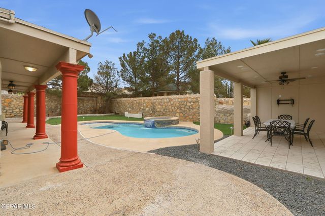 12264 ROBERTA LYNNE Drive, El Paso, TX 79936