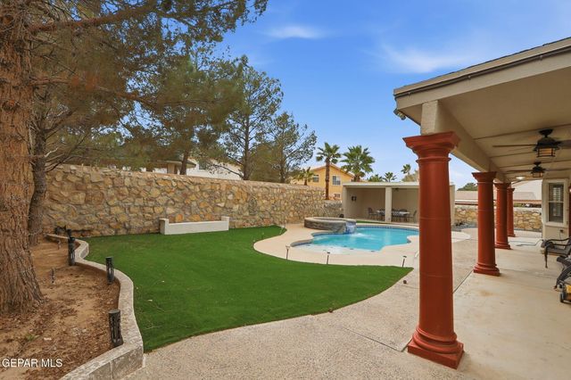 12264 ROBERTA LYNNE Drive, El Paso, TX 79936