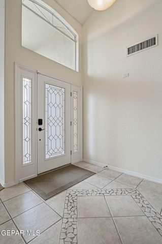 12264 ROBERTA LYNNE Drive, El Paso, TX 79936