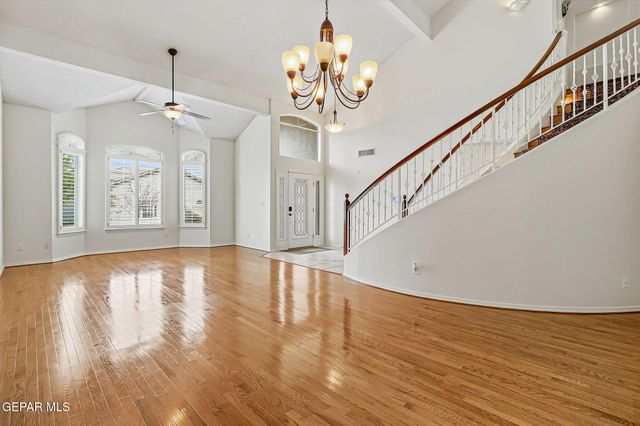 12264 ROBERTA LYNNE Drive, El Paso, TX 79936