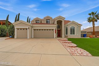 12264 ROBERTA LYNNE Drive, El Paso, TX 79936