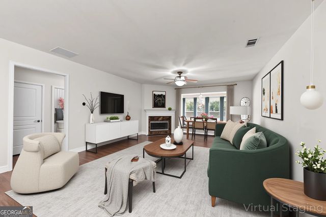 1081 Branch Creek Way, Greensboro, GA 30642