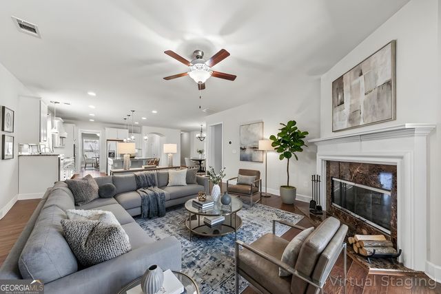 1081 Branch Creek Way, Greensboro, GA 30642